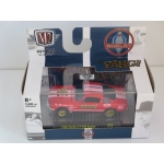 M2 Machines 1:64 Shelby GT 350 Gasser 1966 red